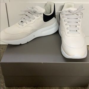 Men’s Alexander McQueen sneakers